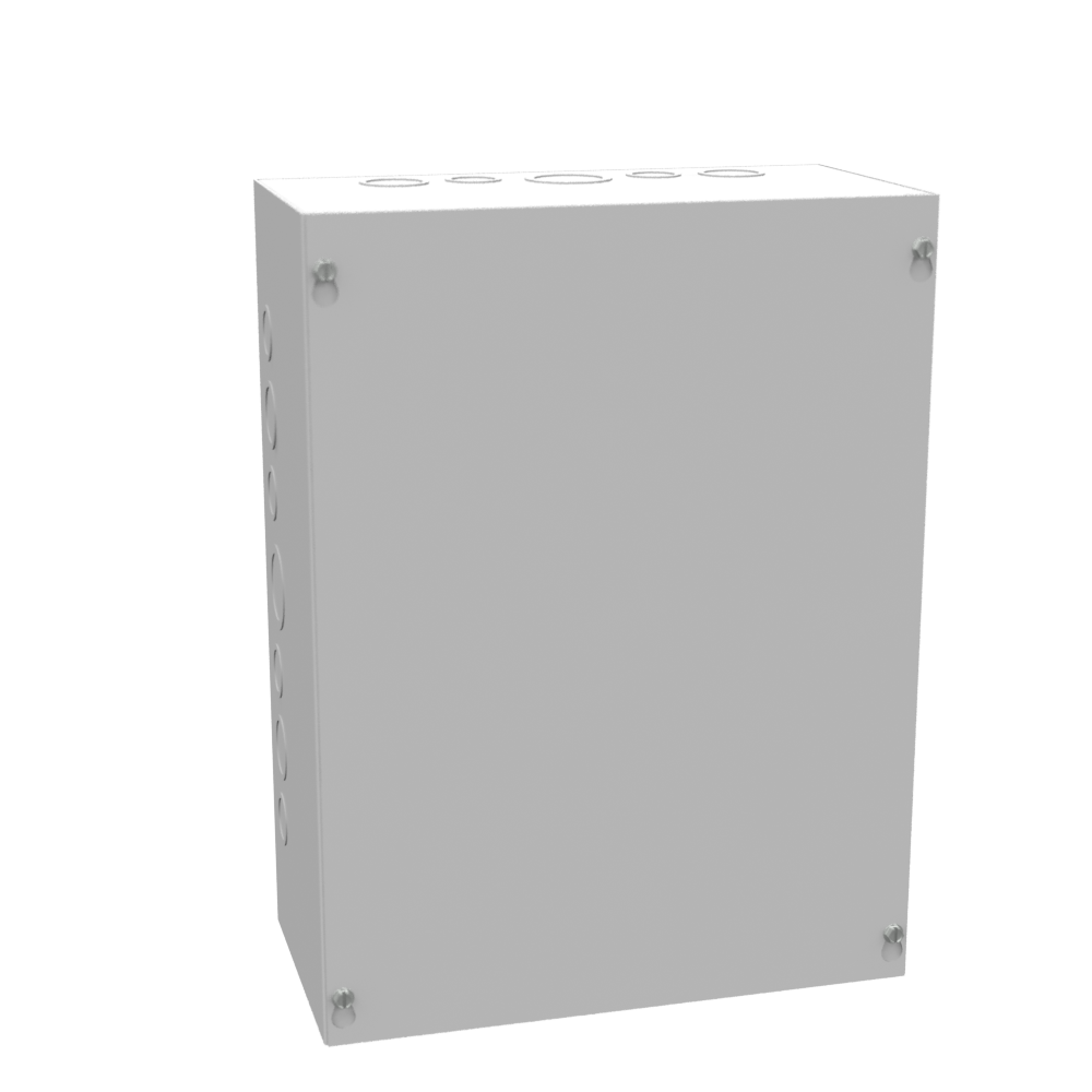 ne.★ 12 X 16 X 6 SC1 NEMA1 JUNCTION BOX